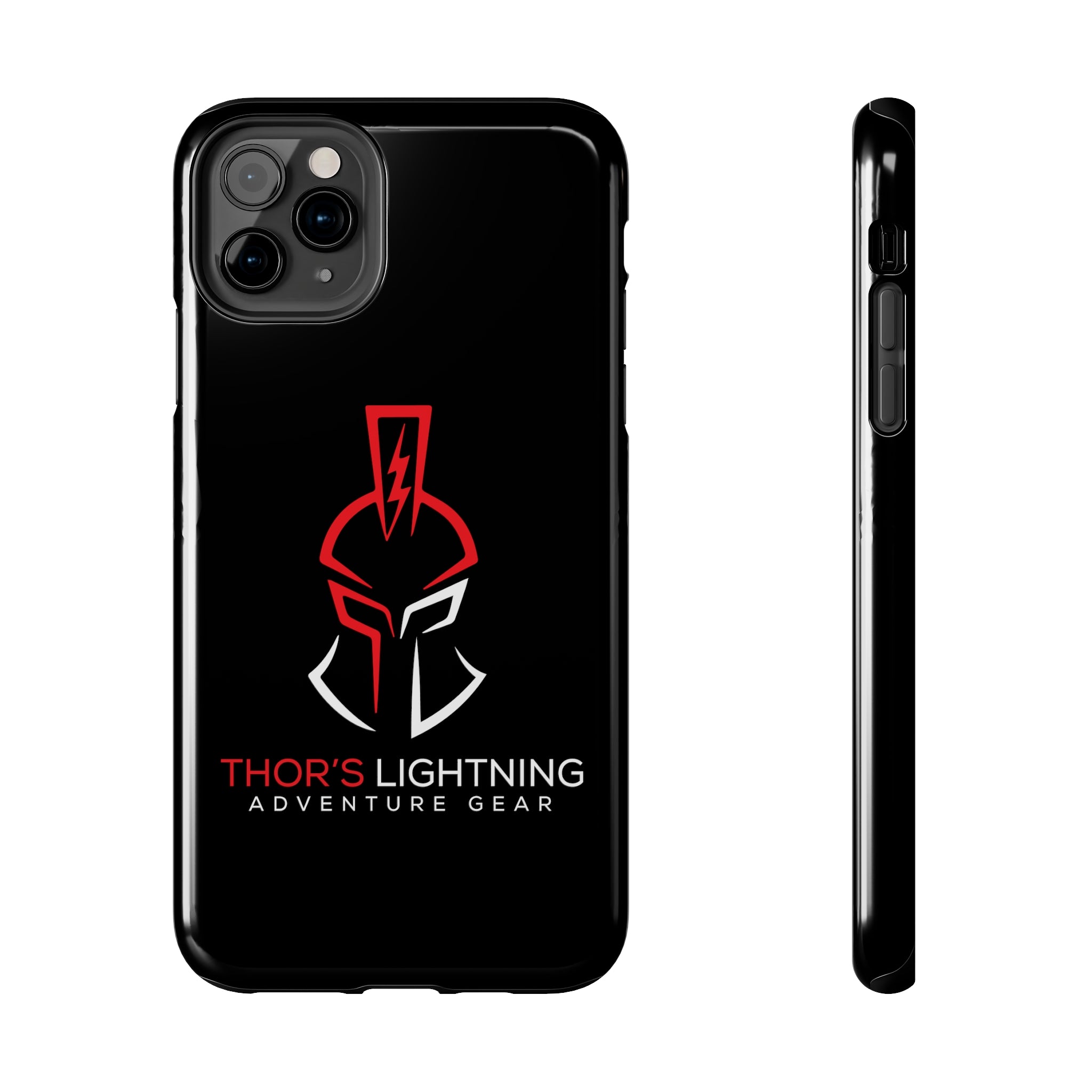 Thor's Lightning Trail Tough Phone Cases iPhone 12 Mini  10 Thor's Lightning Trail Tough Phone Cases iPhone 12 Mini  10